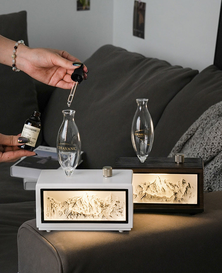 The Nebulizing Instrument | Alpine Edition