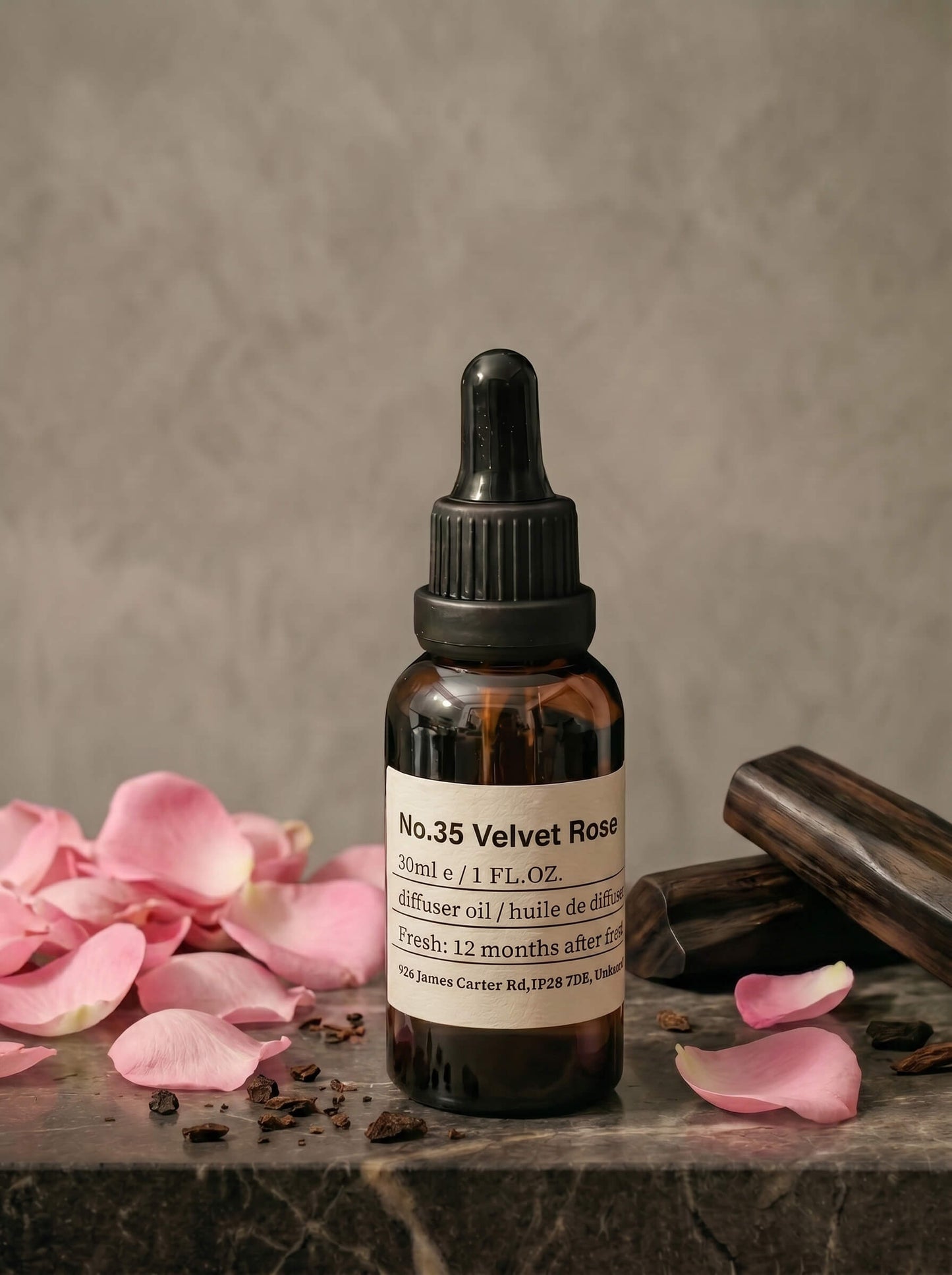 Chavanc_Aroma-no35-Velvet Rose-oil