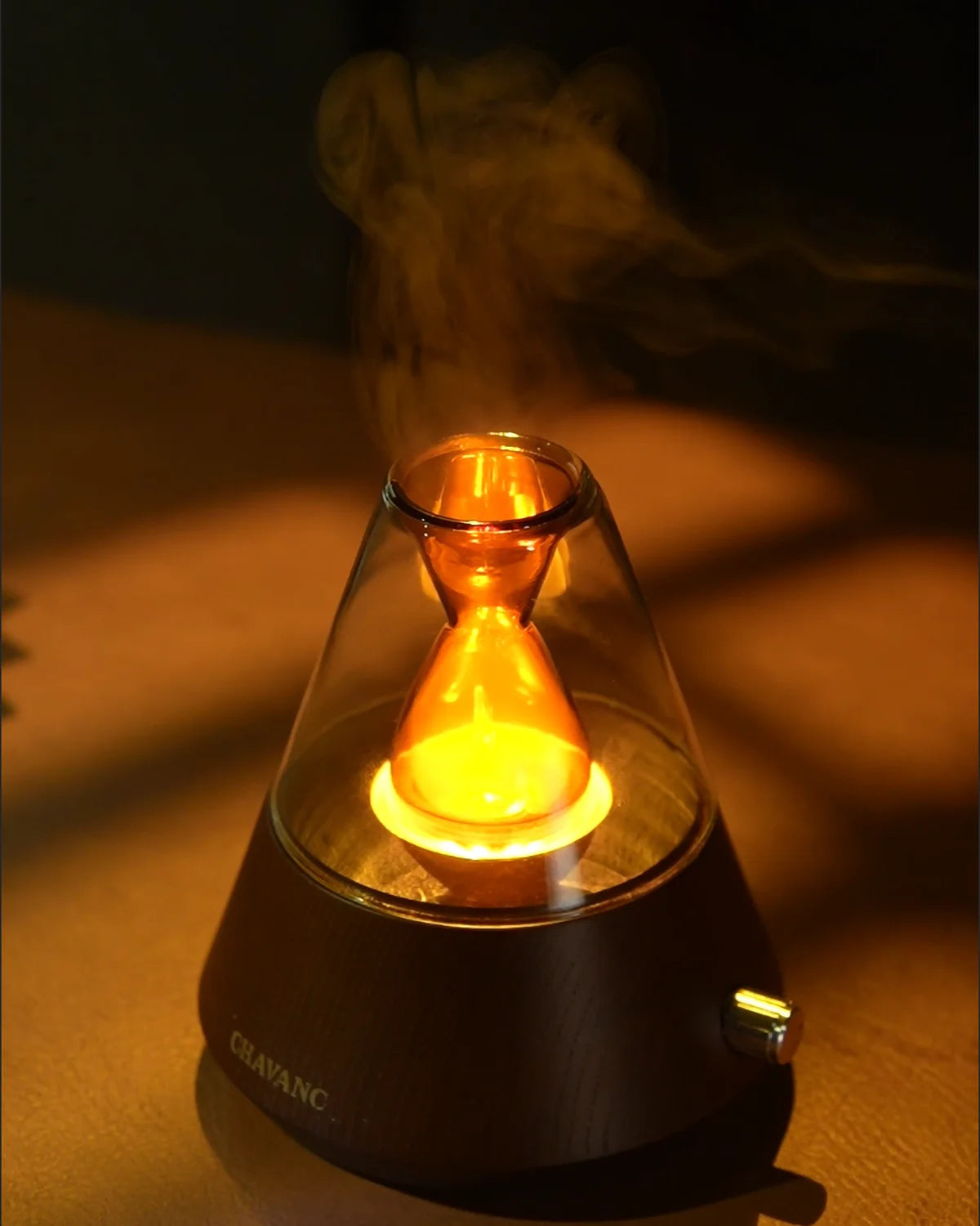 Chavanc Aroma The Archival Glass Crucible