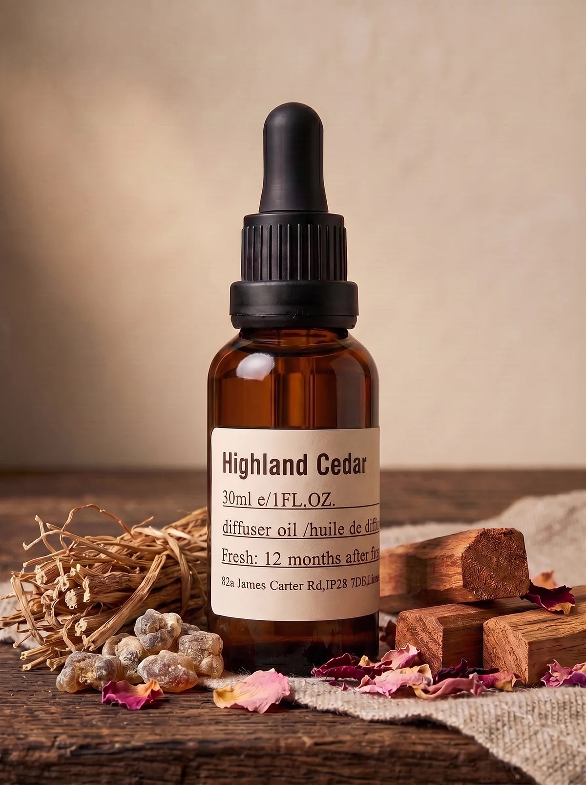 Vintage Cuvée Diffuser Oil | Champagne & Green Apple | Chavanc