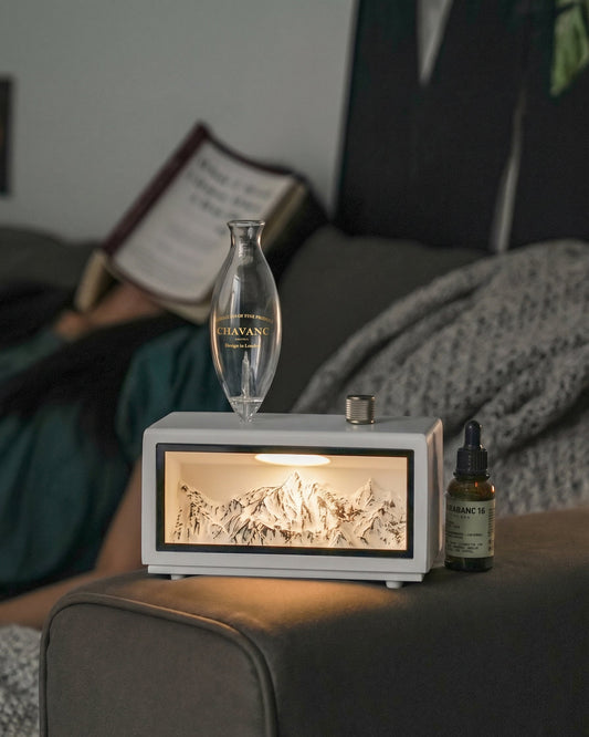 The Nebulizing Instrument | Alpine Edition