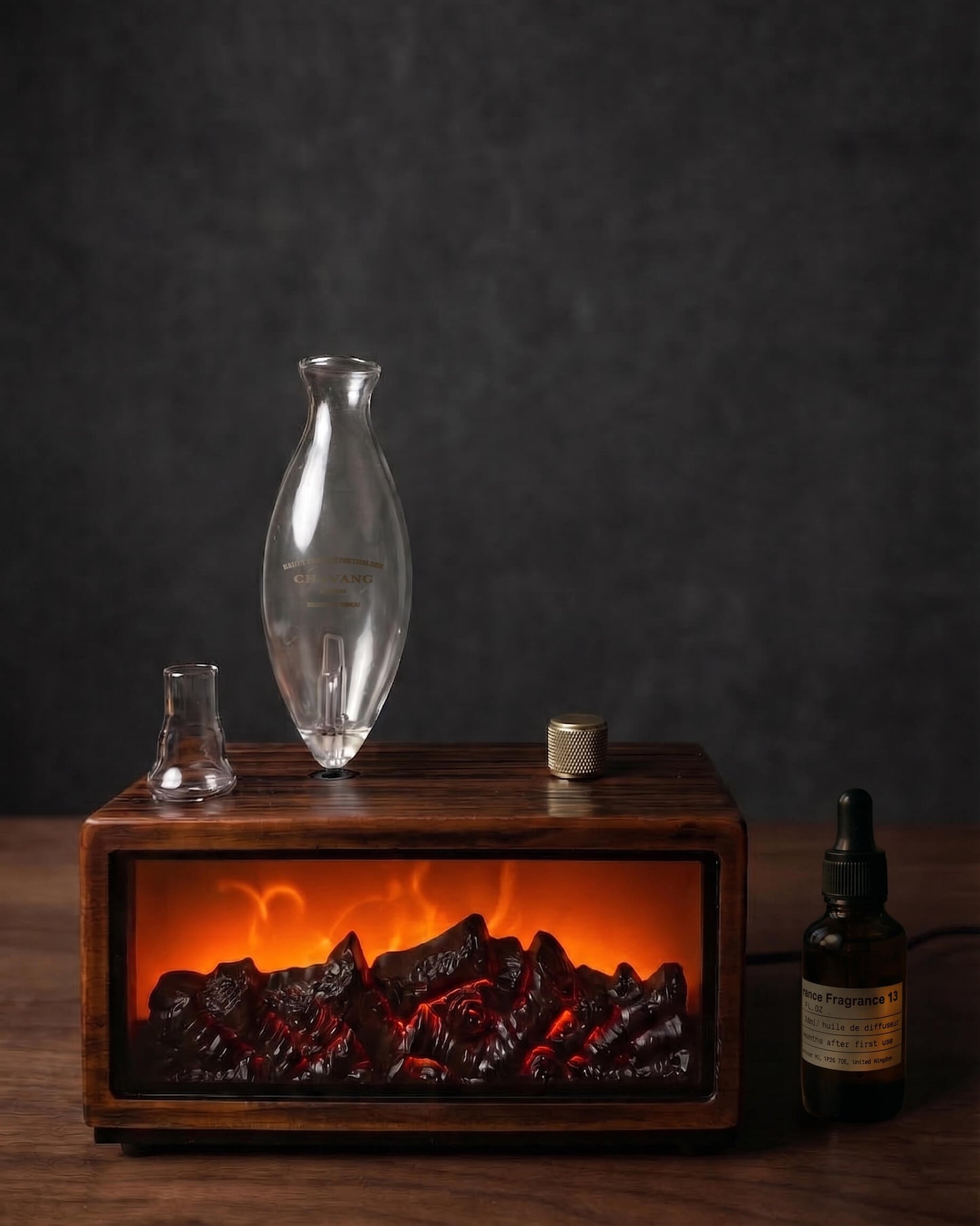 Charabanc Fragrance: Das Vernebler-Instrument | Hearth Edition