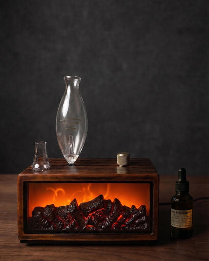 Charabanc Fragrance: Das Vernebler-Instrument | Hearth Edition
