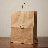 kraft paper bag