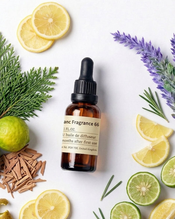 The Provence Lavender Manuscript