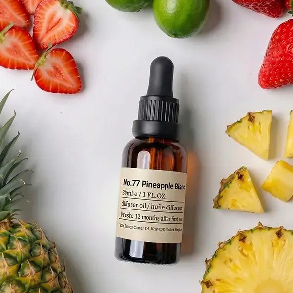 NO.77  Pineapple Bliss Noir