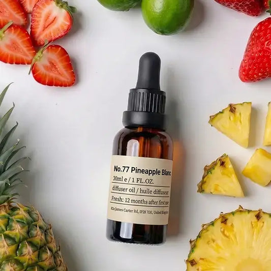 NO.77  Pineapple Bliss Noir