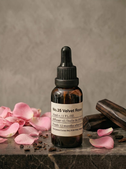 Chavanc_Aroma-no35-Velvet Rose-oil