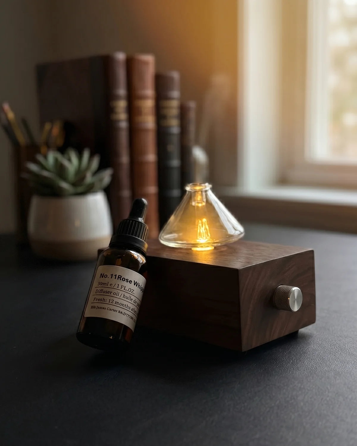 Chavanc Aroma The Mini Nebulizing Instrument | Travel Edition.