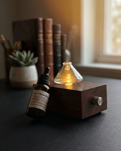 Chavanc Aroma The Mini Nebulizing Instrument | Travel Edition.