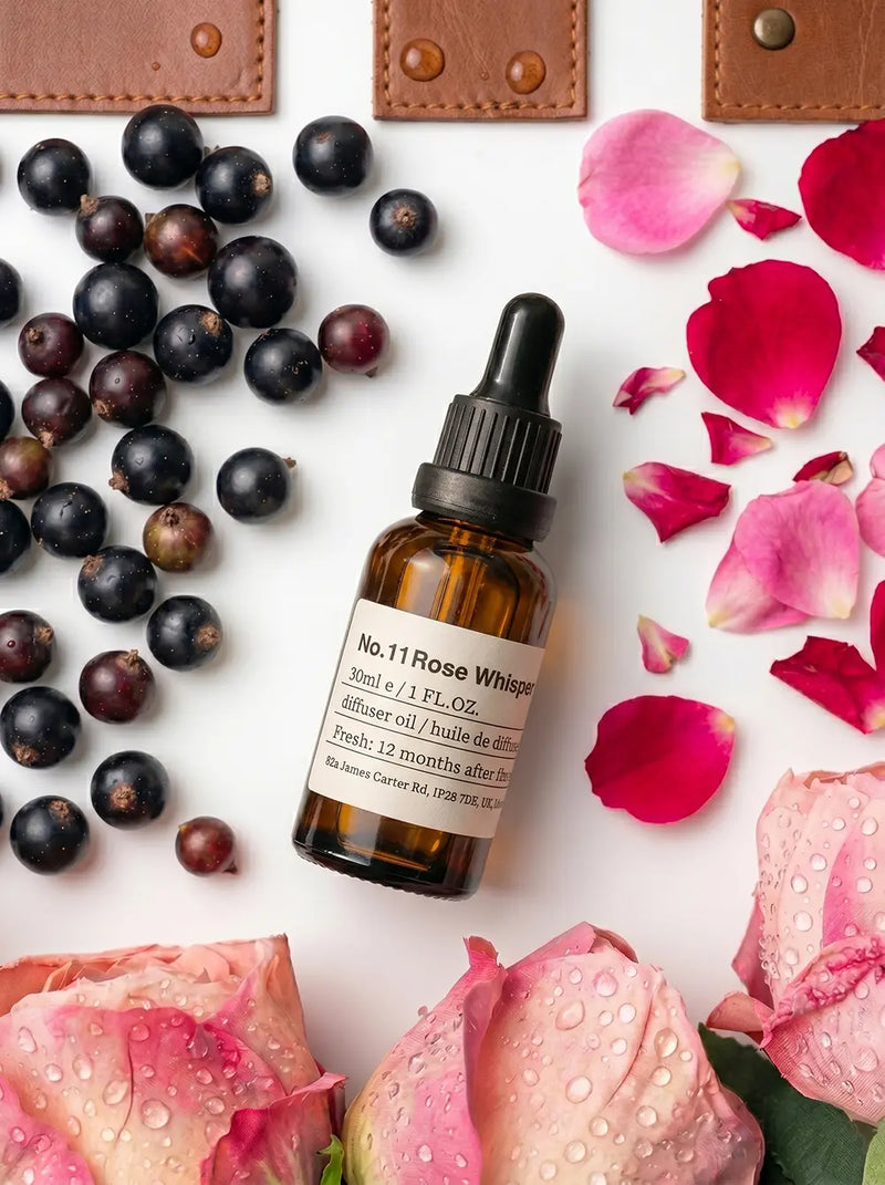 Aceite Esencial N.º 11 Rose Whisper