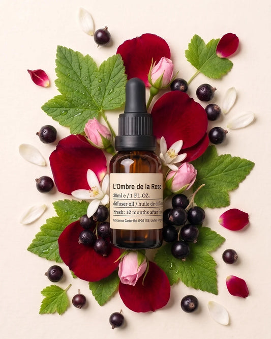 F. 42 · L'Ombre de la Rose · Botanical Diffuser Essential Oil
