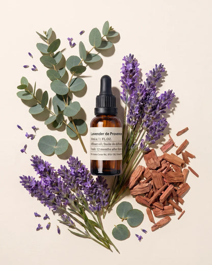 Lavender de Provence · Botanical Diffuser Essential Oil