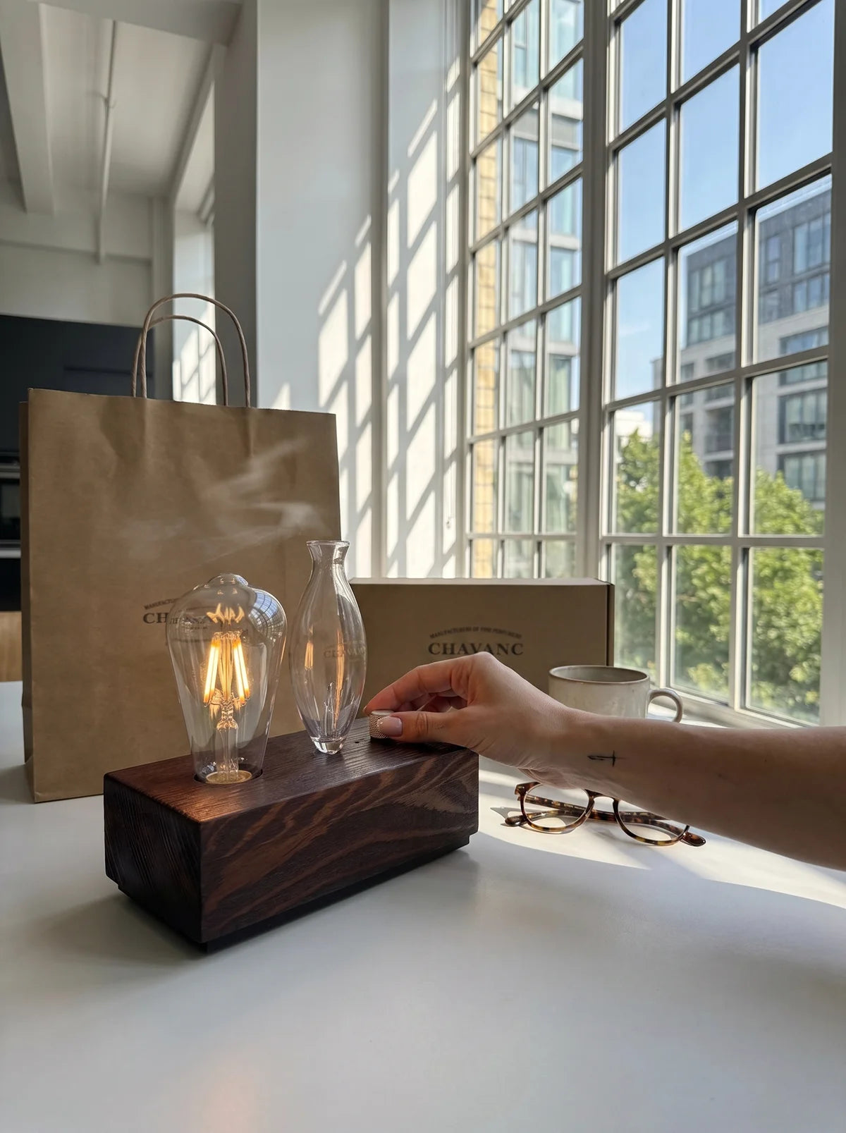 The Nebulizing Instrument | Luminous Edition