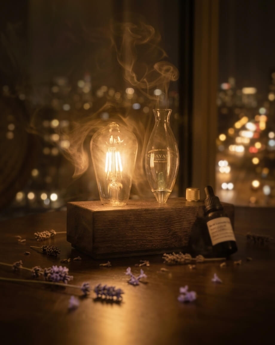 The Nebulizing Instrument | Luminous Edition