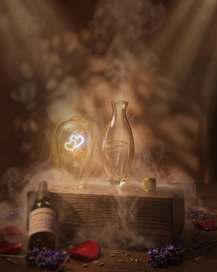The Nebulizing Instrument | Luminous Edition