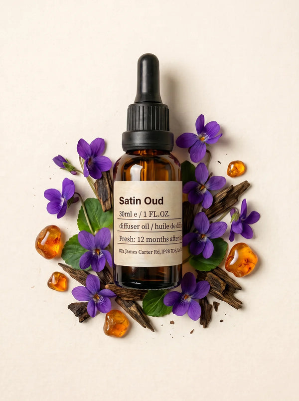 Satin Oud
