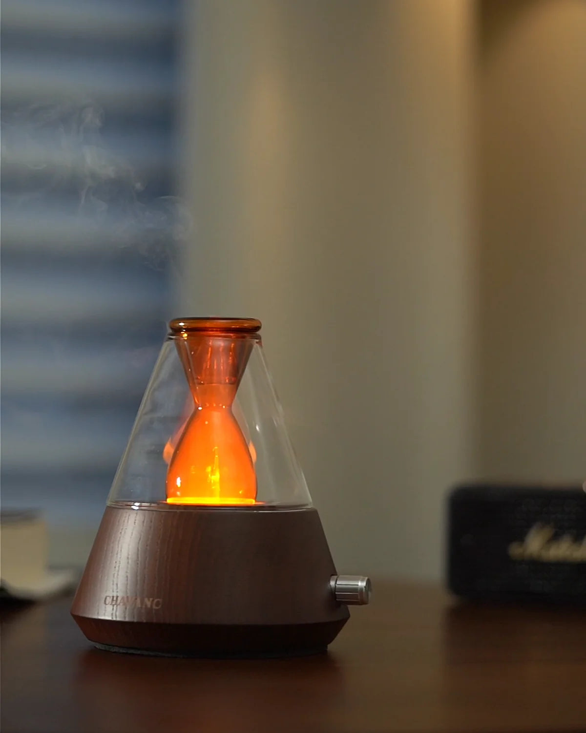 Chavanc Aroma The Archival Glass Crucible
