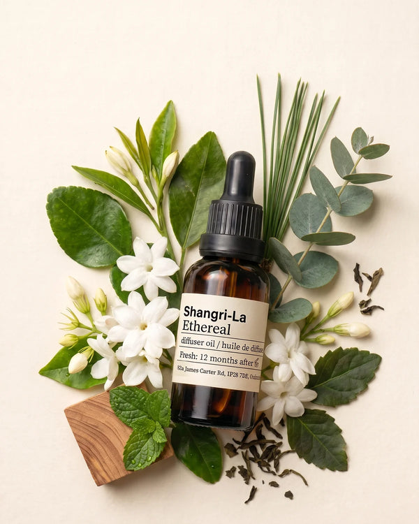 Shangri-La Ethereal
