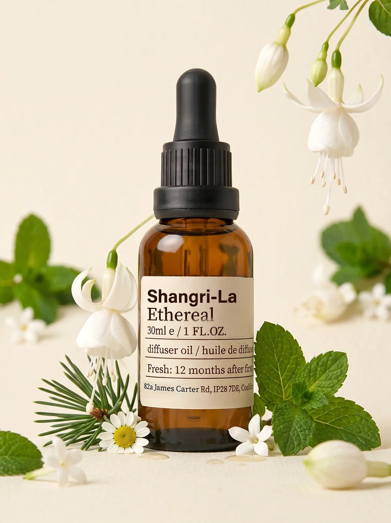 The Monthly Olfactory Ritual · Scent Discovery Subscription