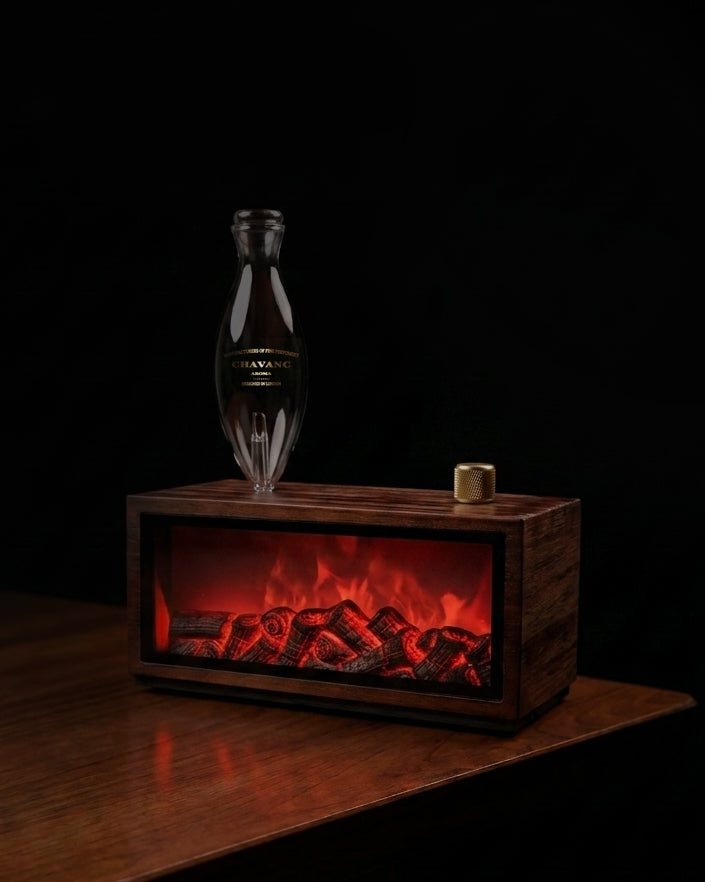 L'Instrument de Nébulisation | Édition Hearth