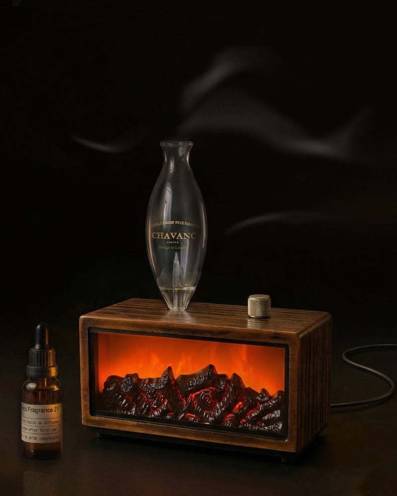 THE ANCHORED HEARTH
