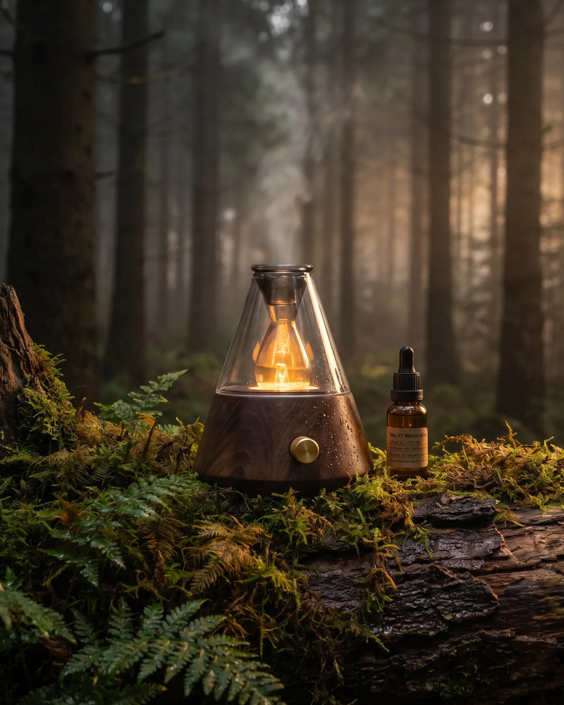 THE NOCTURNAL SANCTUARY