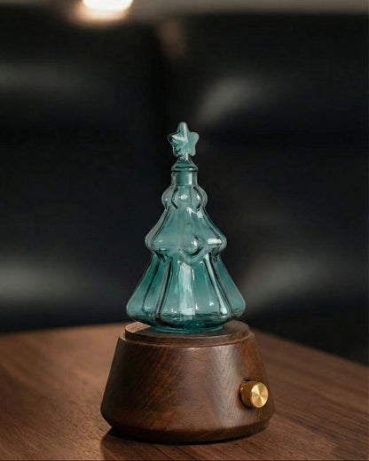 chavanc aroma-retro-Pinecone-wooden-base-diffuser-oil-set-2